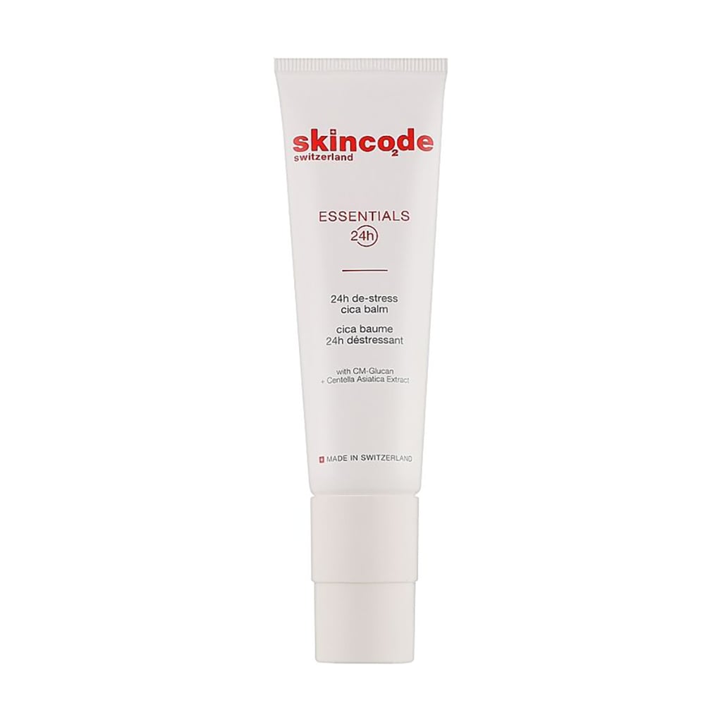 Заспокійливий бальзам для обличчя Skincode Essentials 24h De-Stress Cica Balm, 50 мл